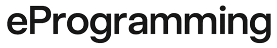 eProgramming ロゴ